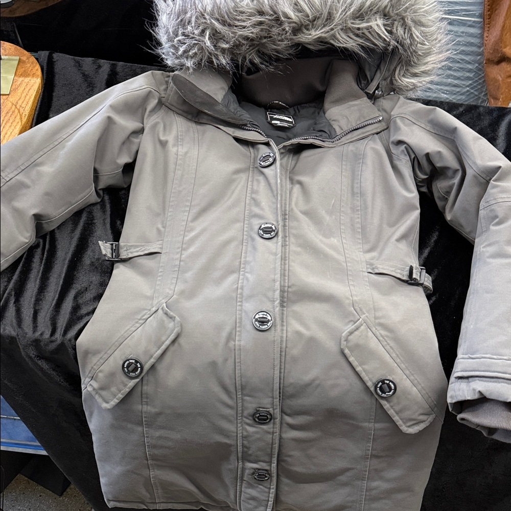 The North Face Women’s Arctic Parka.